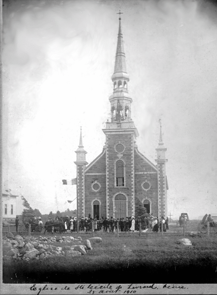 Histoire et patrimoine SteCéciledeLévrard